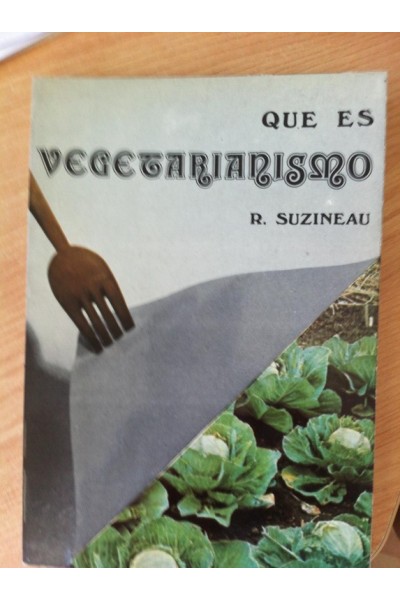 Qué es Vegetarianismo